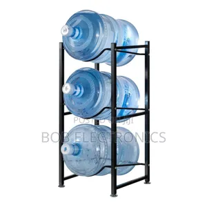 3 Tier Water Bottle Organizer Rack