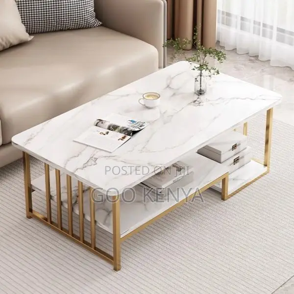 Coffee Table ; Lumber Figure Coffee Table