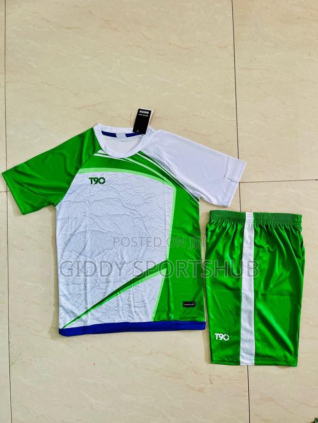 Games Uniform New Version - main view