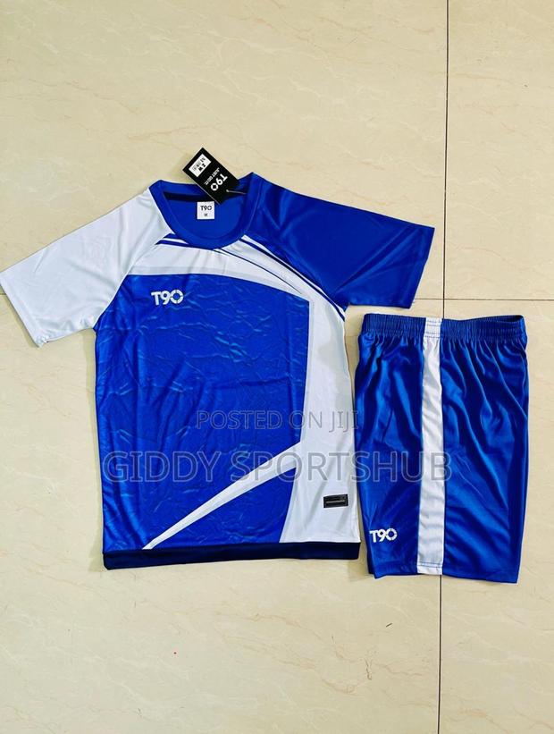 Games Uniform New Version - thumbnail 3