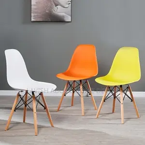 Stylish Eames Chair - White