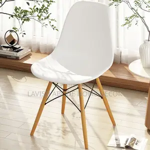 Stylish Eames Chair - White