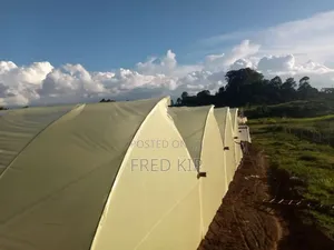 Greenhouse Installation