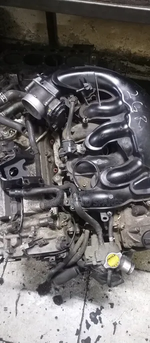 Mark X or Toyota Crown Complete Engine Ex Japan