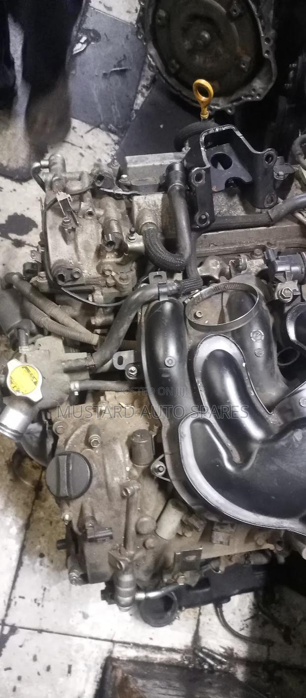 Mark X or Toyota Crown Complete Engine Ex Japan - thumbnail 4