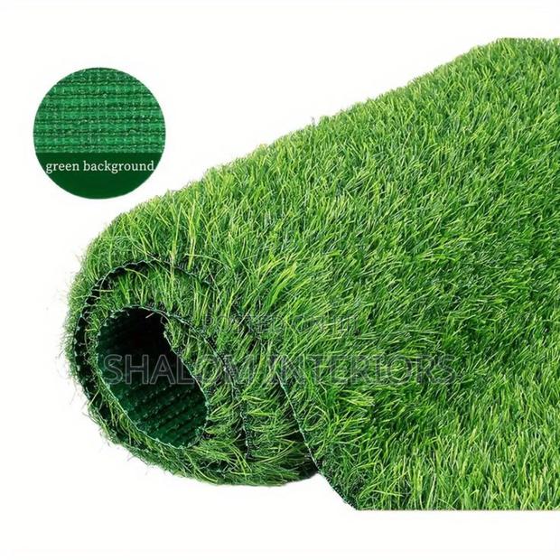 Commercial Grass