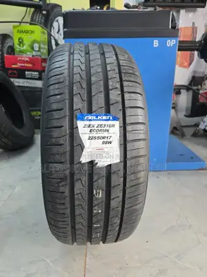 225/50r17 Falken Tyre