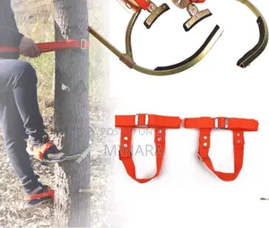 Pole Climbers Straps