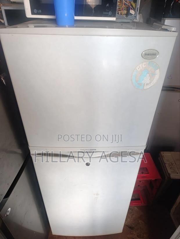 Samsung Fridge