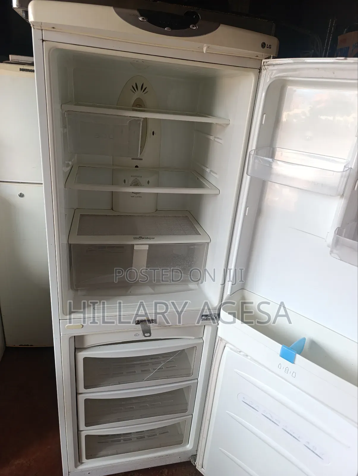 Fridge Sales