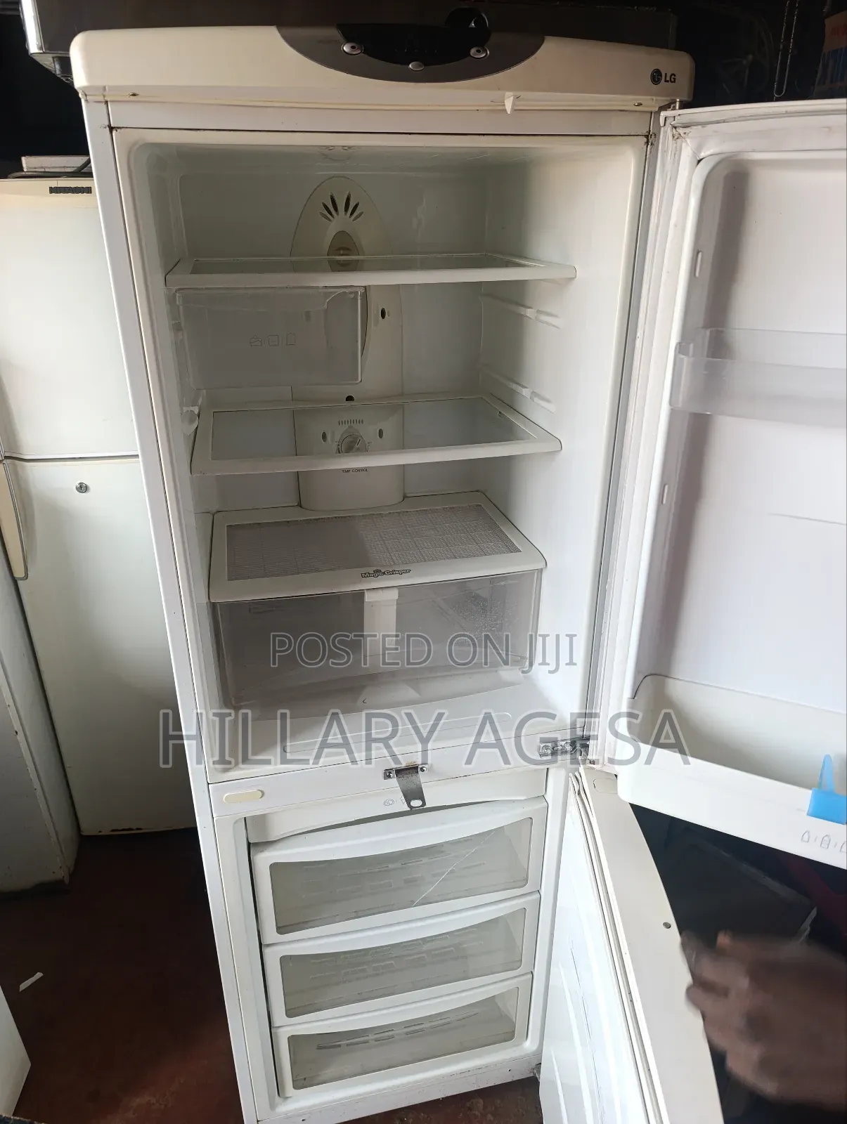 Fridge Sales