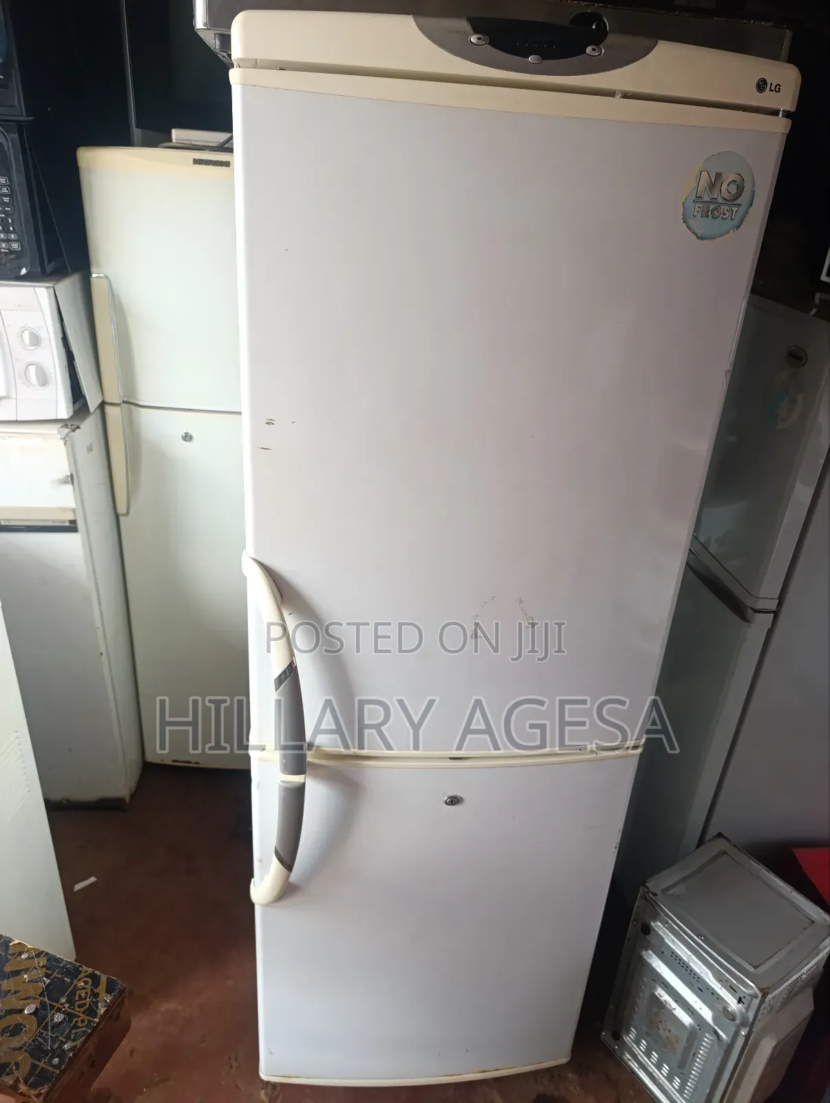 Fridge Sales