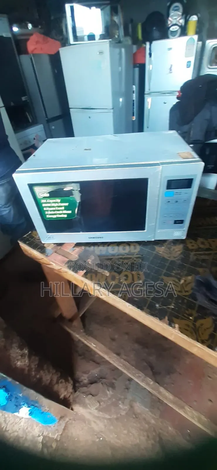 Microwaves Sales