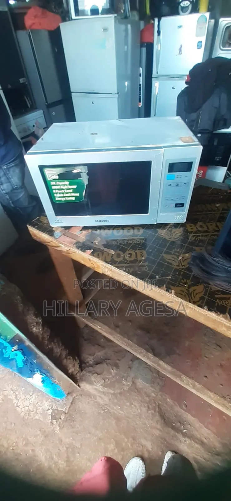 Microwaves Sales