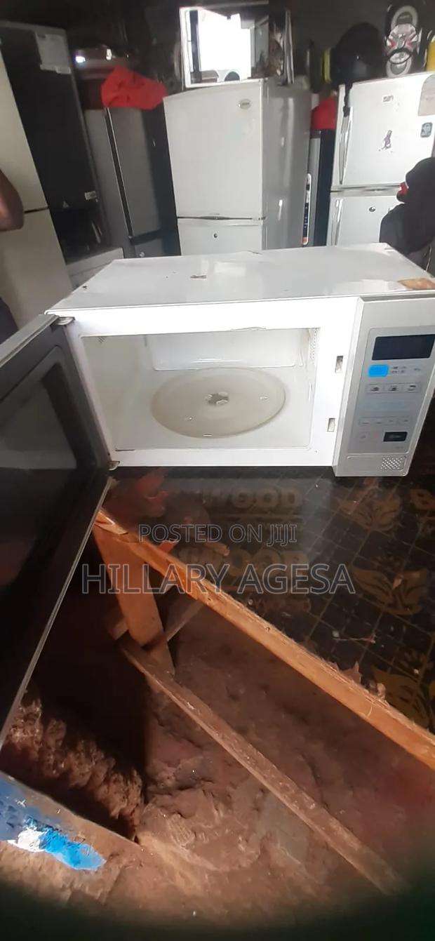 Microwaves Sales