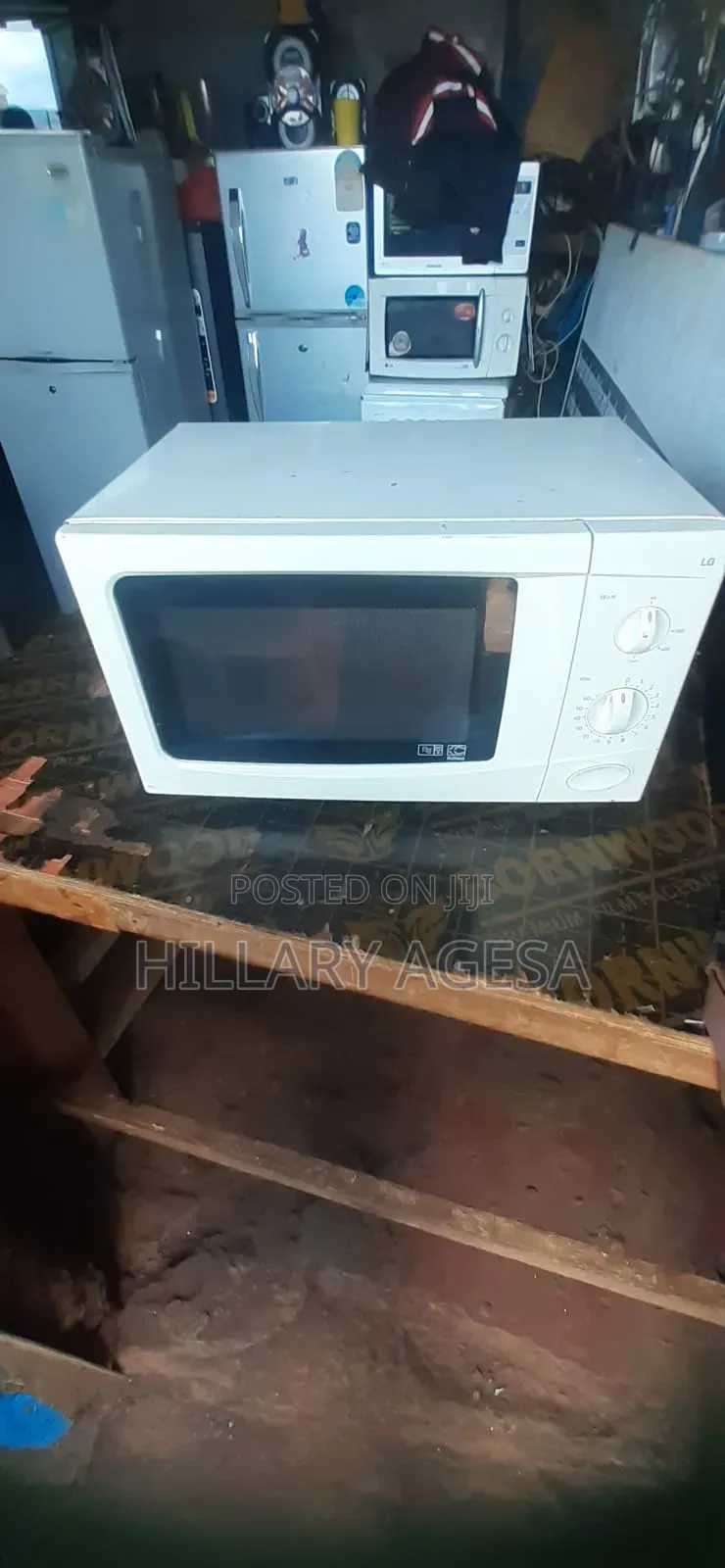 Microwaves