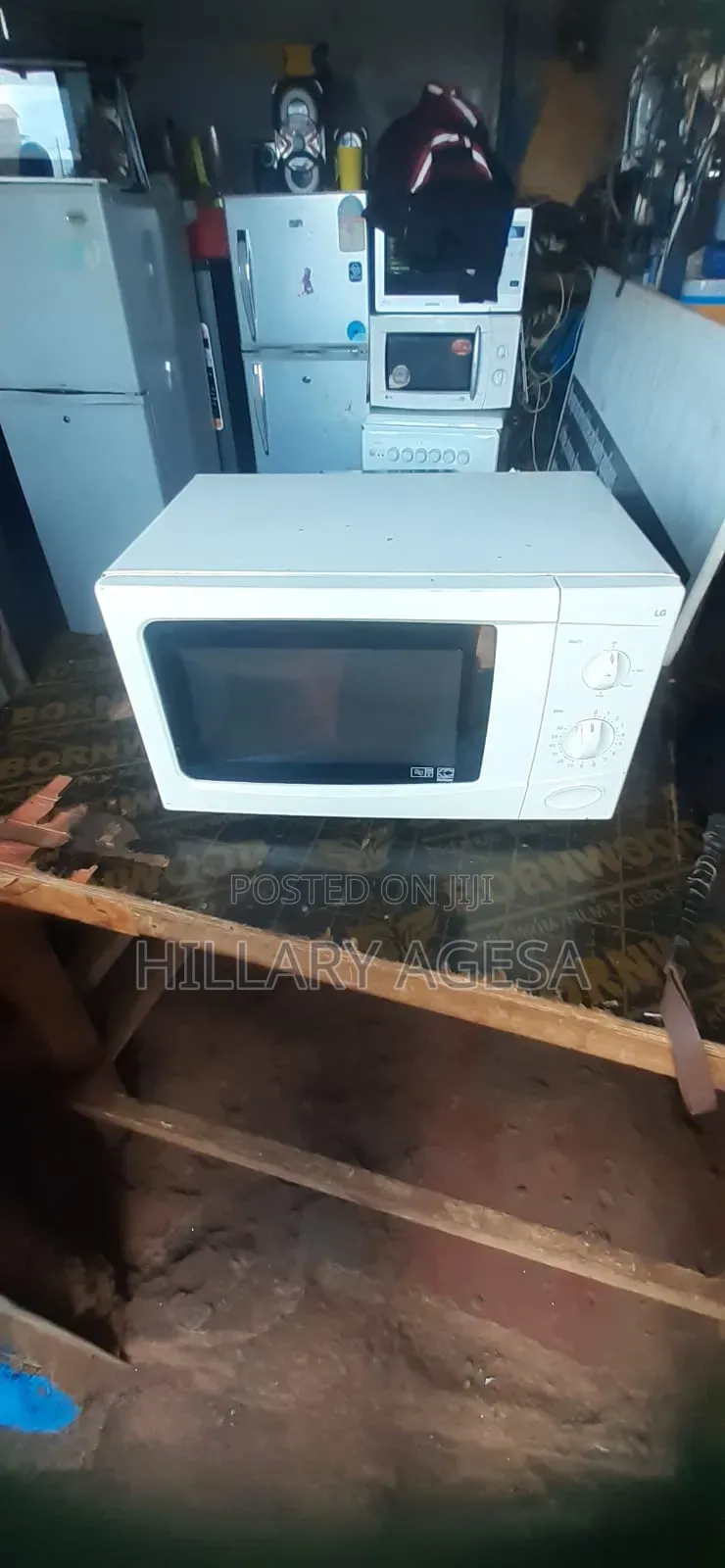 Microwaves