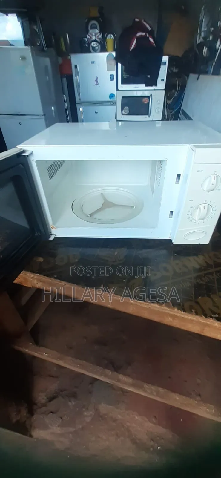Microwaves