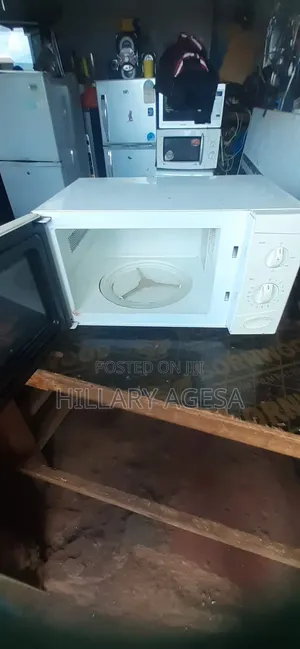 Microwaves