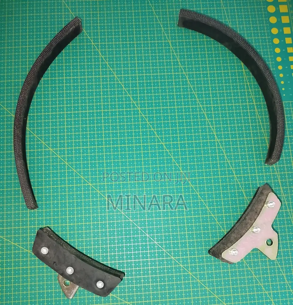Concrete Pole Climbers Replacement Rubbers