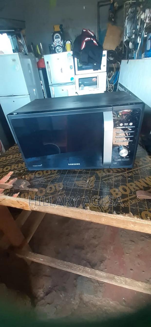 Samsung Microwaves - thumbnail 2