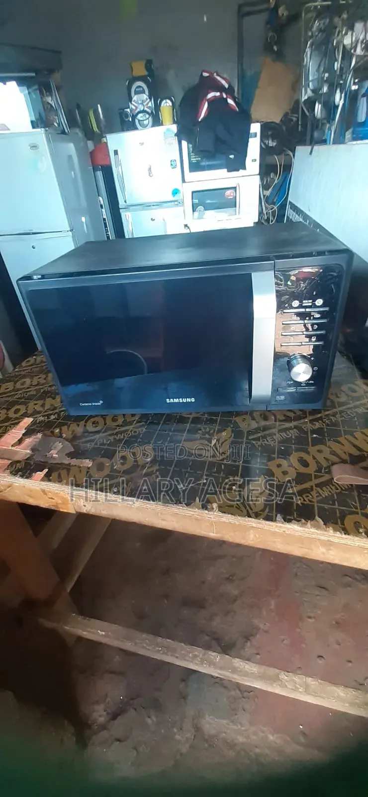 Samsung Microwaves