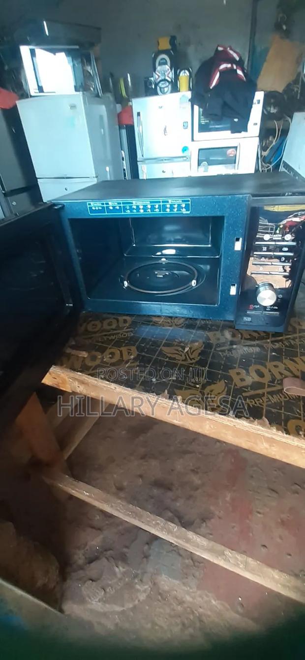 Samsung Microwaves - thumbnail 3