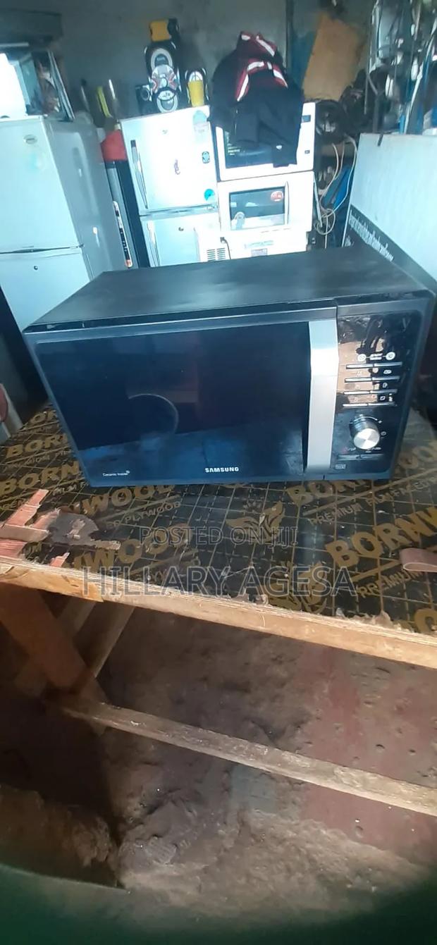Samsung Microwaves - thumbnail 4