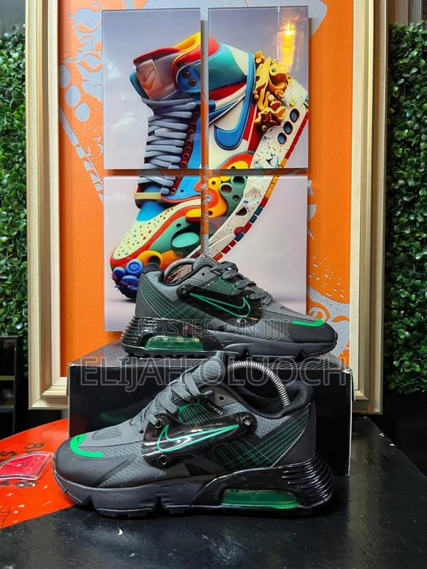 Nike Fly Wire - main view