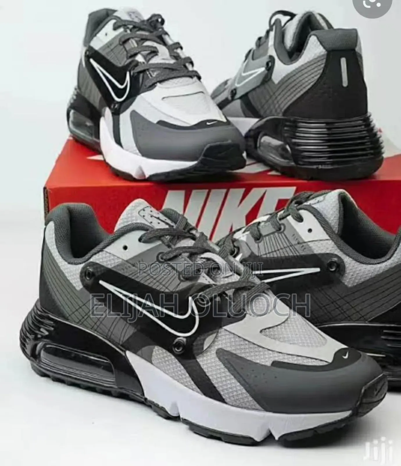 Nike Fly Wire
