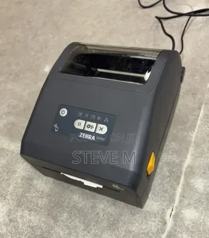 Zebra Zd421 Direct Thermal Desktop Printer 300 Dpi