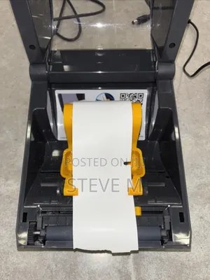Zebra Zd421 Direct Thermal Desktop Printer 300 Dpi