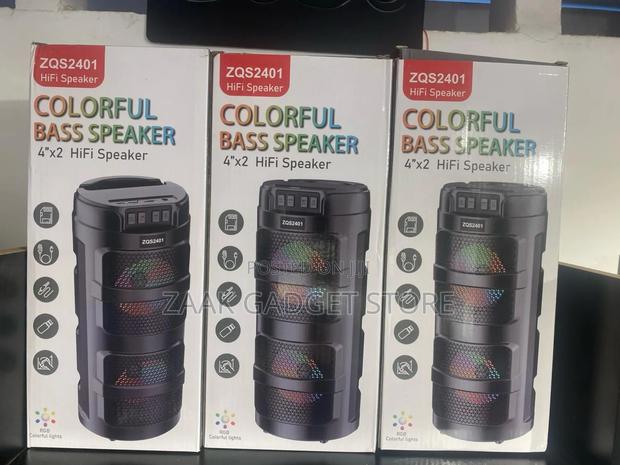 Super Bass Speaker - main view