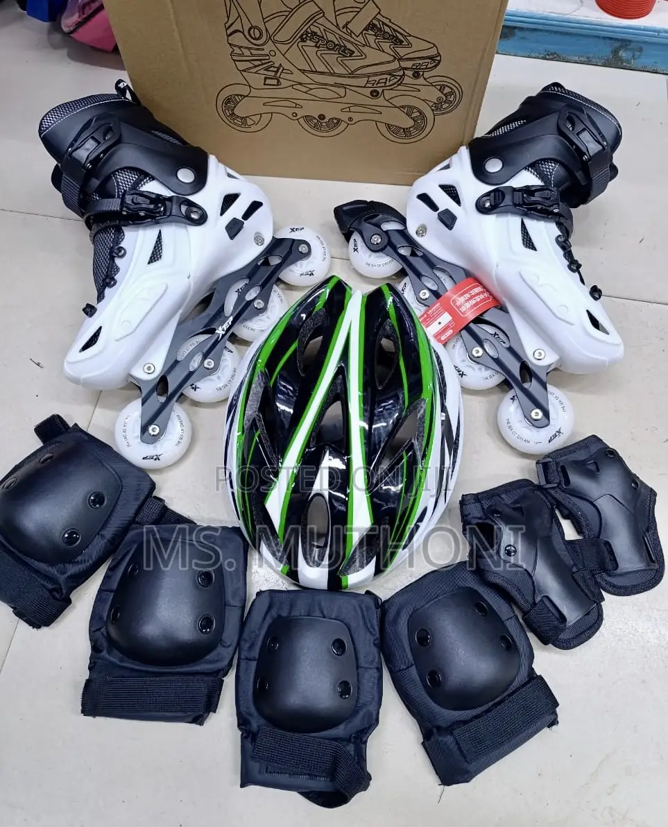 Adult / Teen Roller Skates Sets