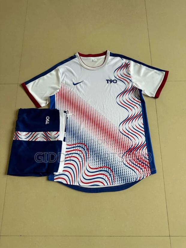 Soccer Unifoms