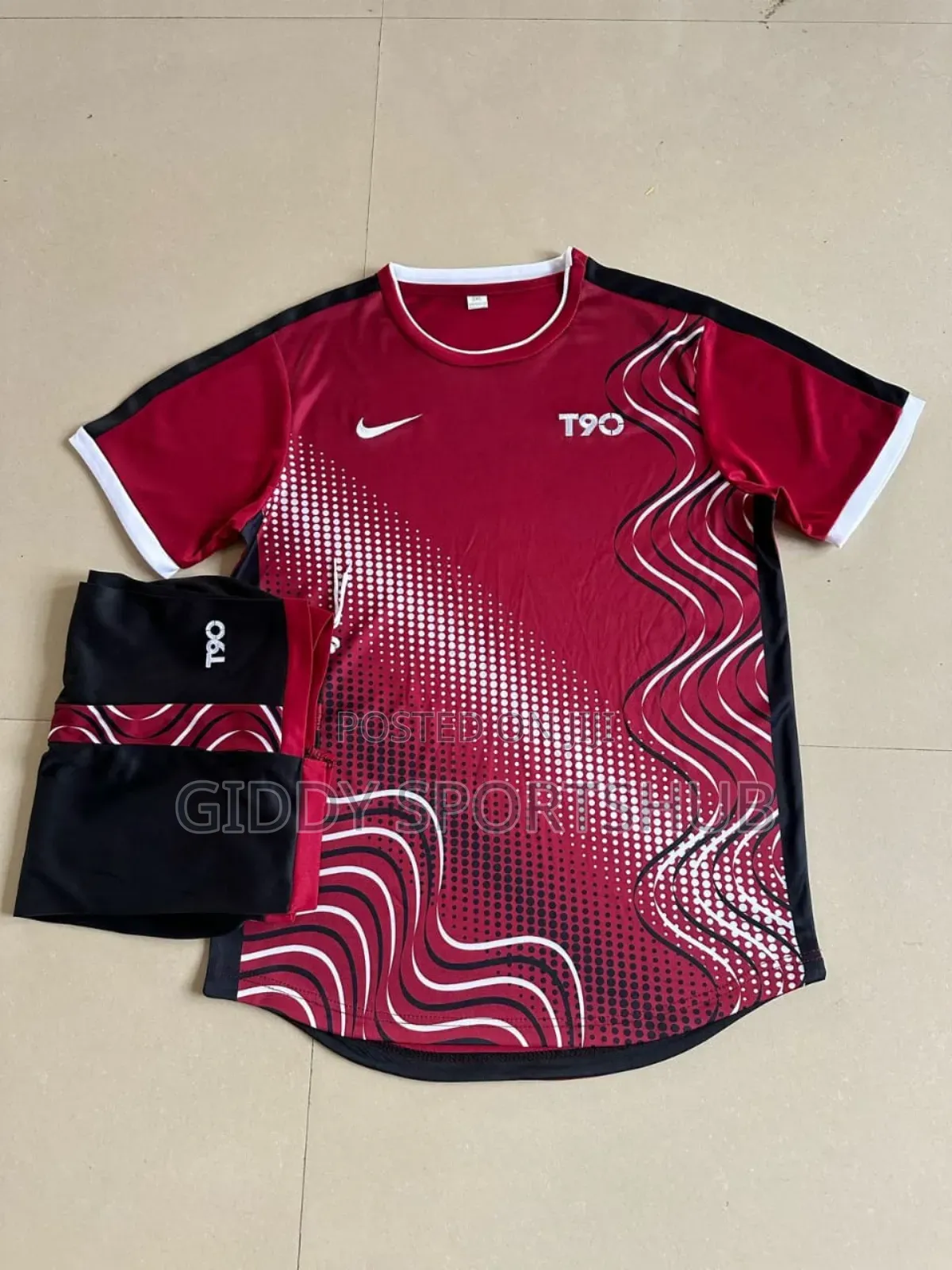 Soccer Unifoms