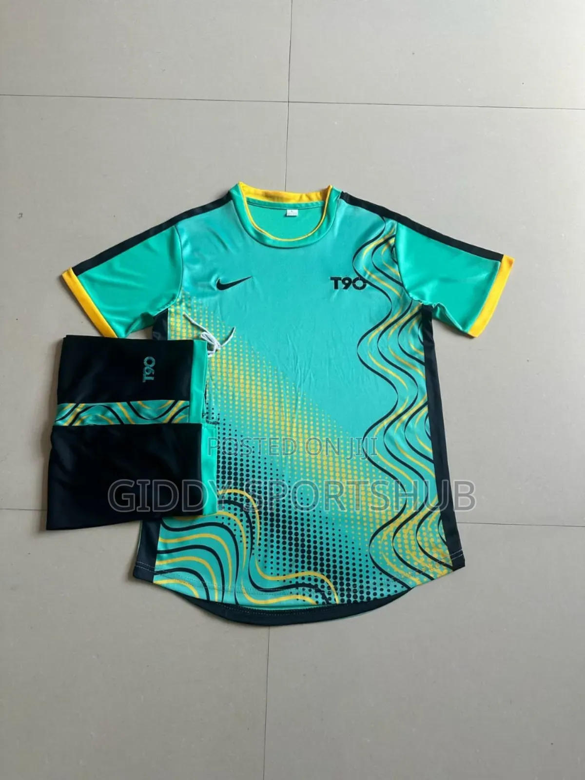 Soccer Unifoms