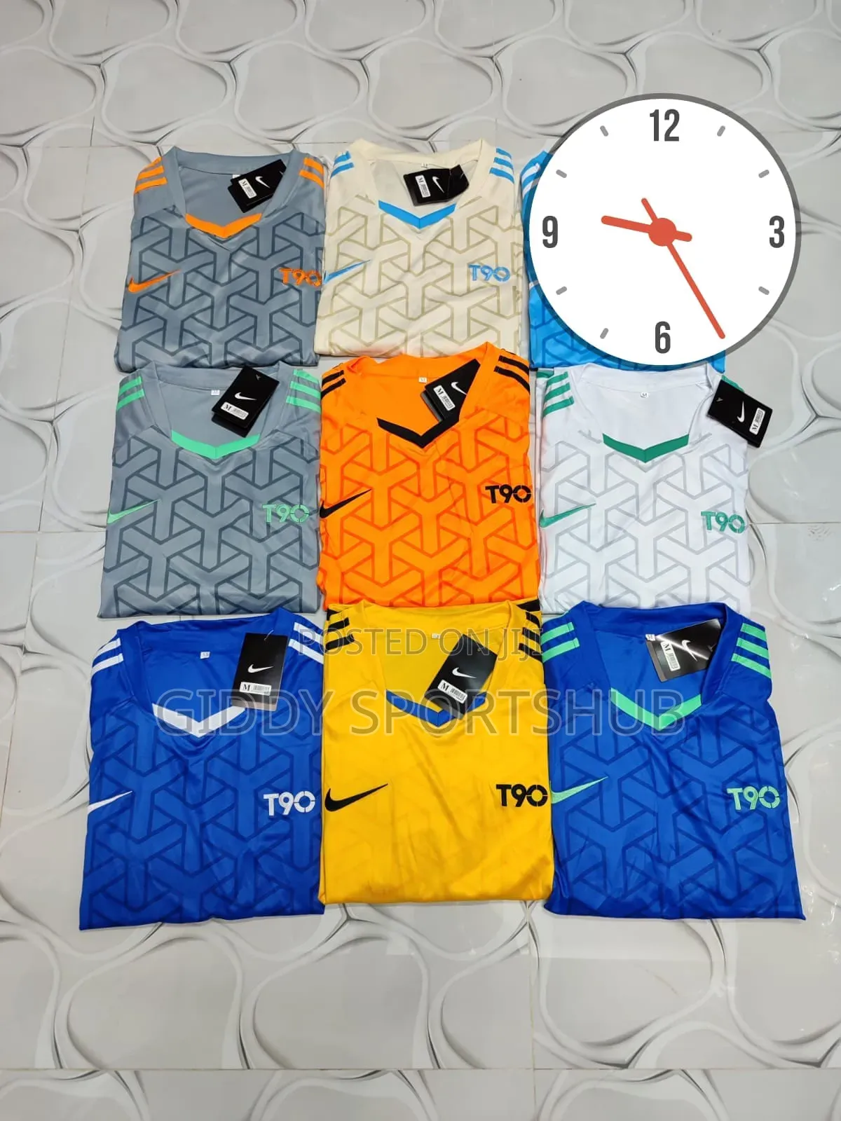 Soccer Unifoms