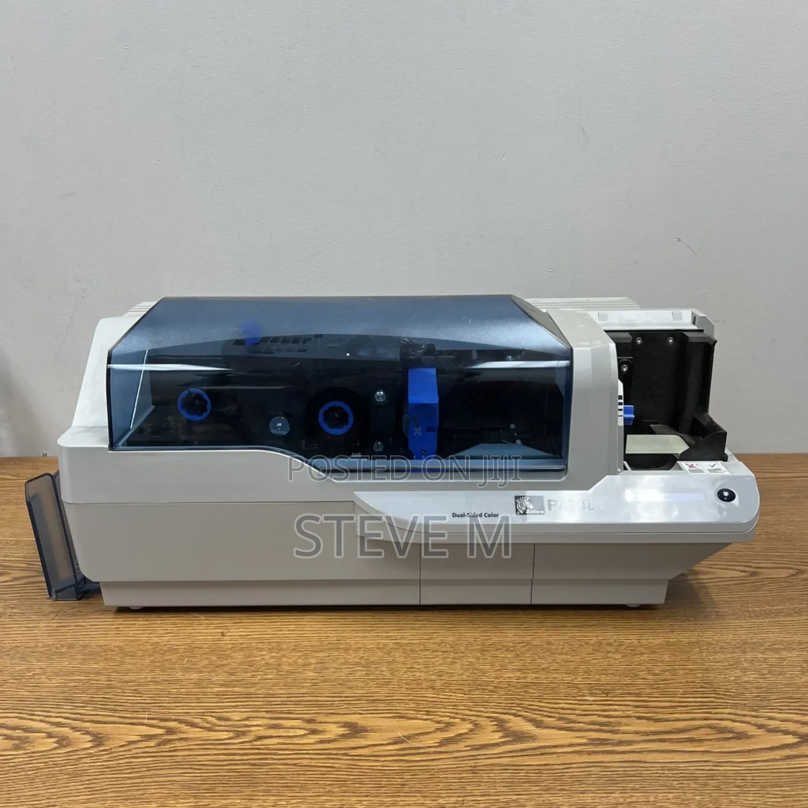 Card Printer Zebra P430i