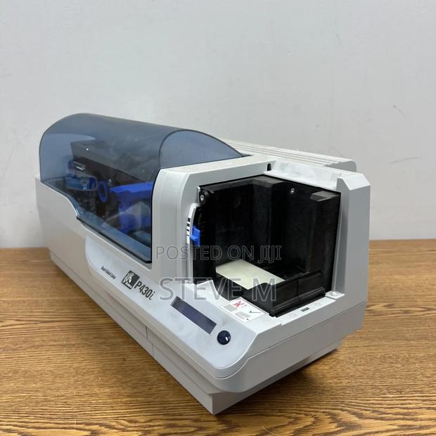 Card Printer Zebra P430i - thumbnail 3