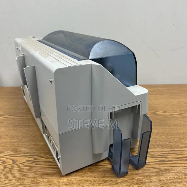 Card Printer Zebra P430i - thumbnail 4