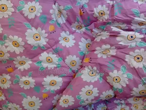 Cotton Warm Unbinded Duvet Covers Available