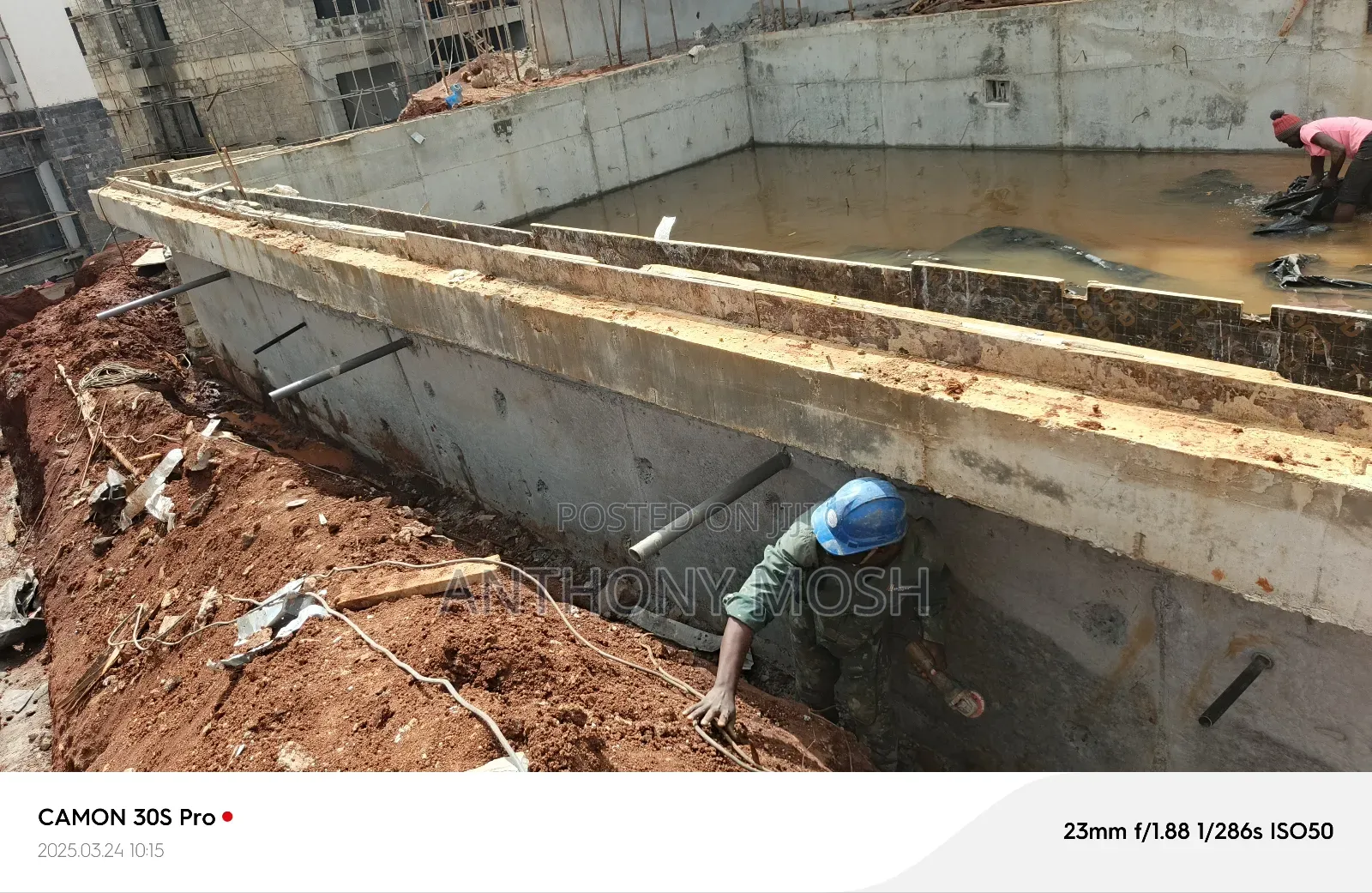 Waterproofing Services