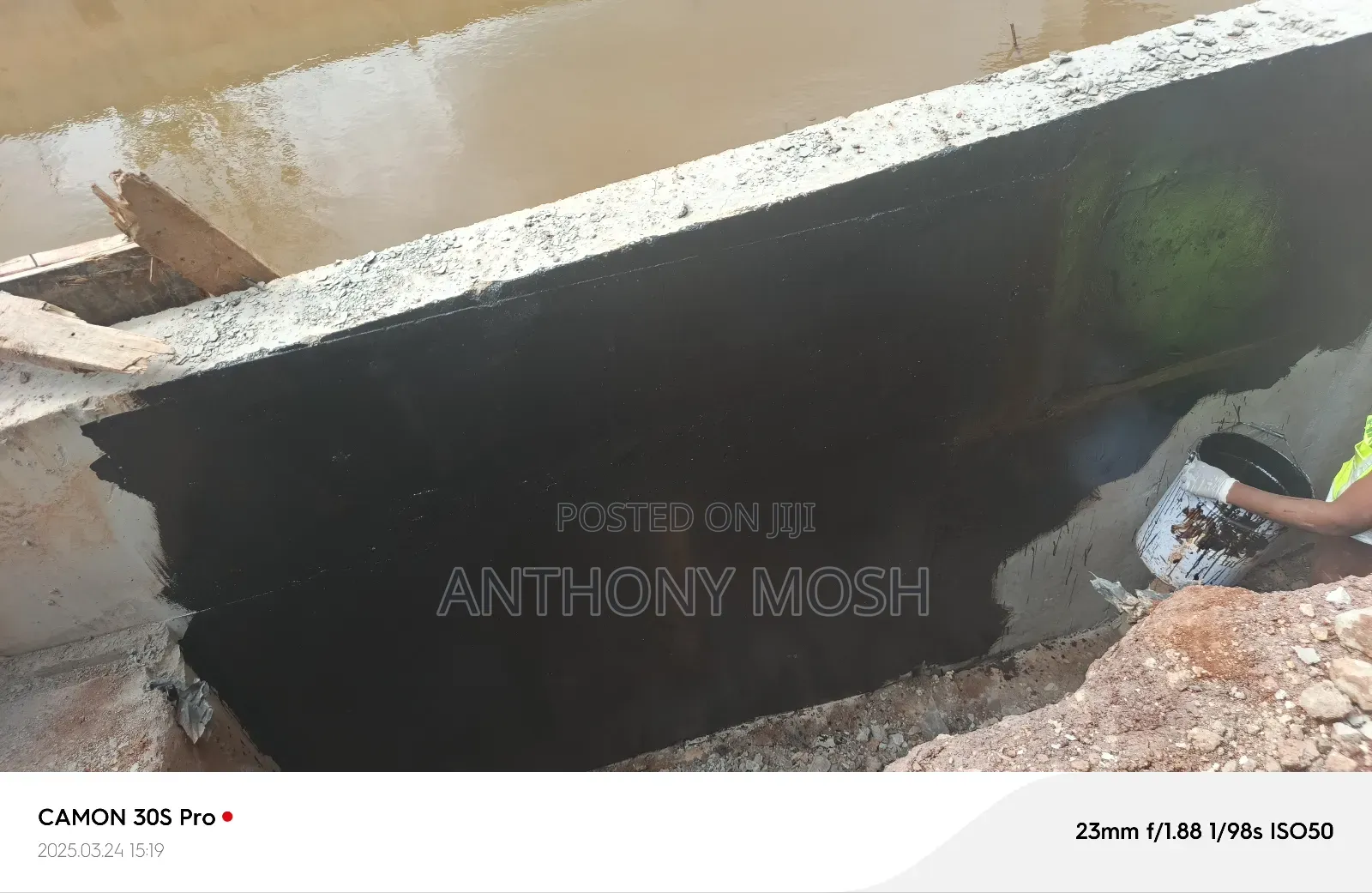 Waterproofing Services