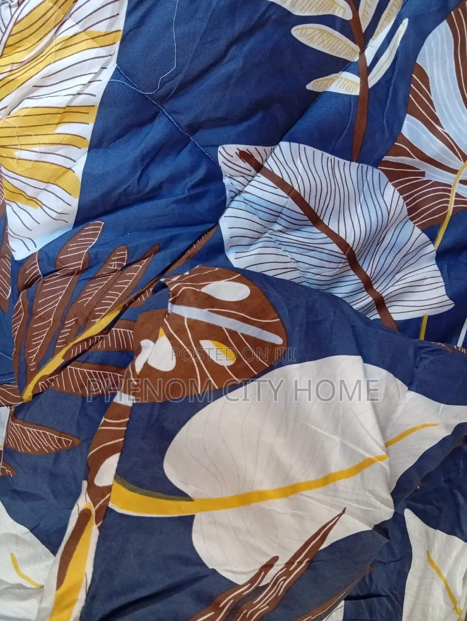Fancy Cotton Unbinded Duvets Available