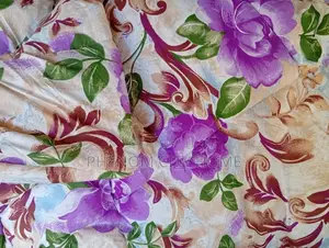 Fancy Cotton Unbinded Duvets Available