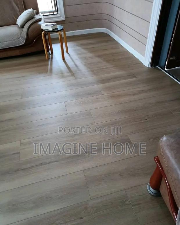 Dark Brown Vinyl Flooring Matt Mkeka Wa Mbao