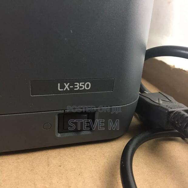 Epson Lx-350 Dot Matrix Printer - thumbnail 4