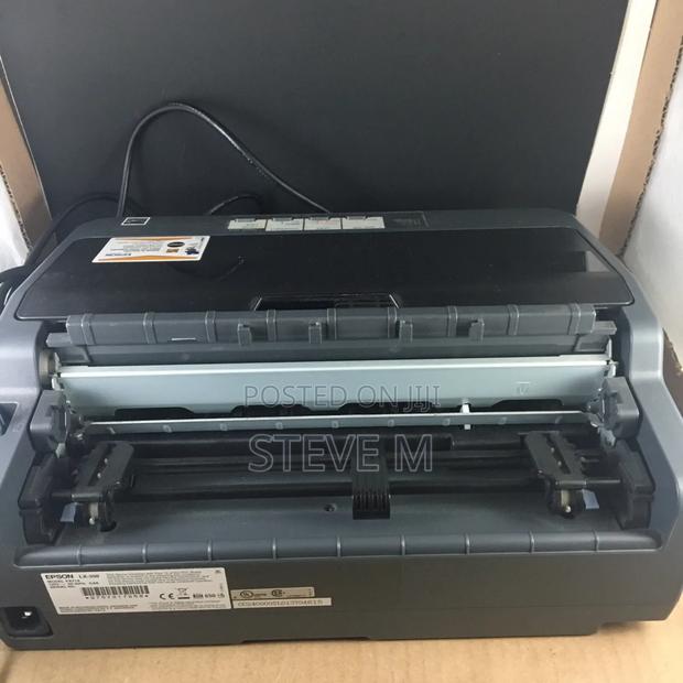 Epson Lx-350 Dot Matrix Printer - thumbnail 6