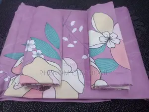 Flowery 4pc Bedsheets